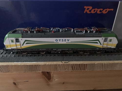Roco 79981 vectron - roco, br