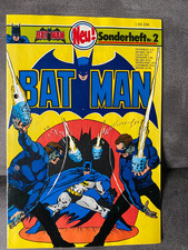 Batman Sonderheft Nr. 2 aus