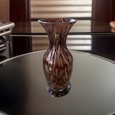 Friedrich Kristall Vase -