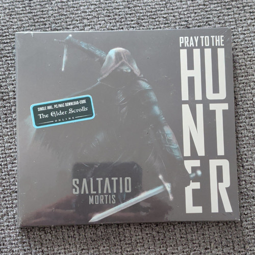 Saltatio mortis pray - pray, the