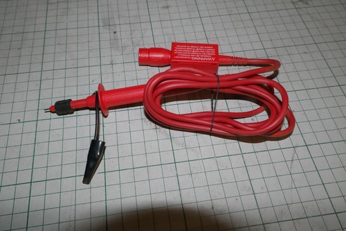 Fluke pm8918 scopemeter - scopemeter, low
