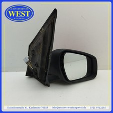 Aussenspiegel elektrisch verstellbar/heizbar7 PIN  R Ford JU2 Fusion 1.6 Tdci