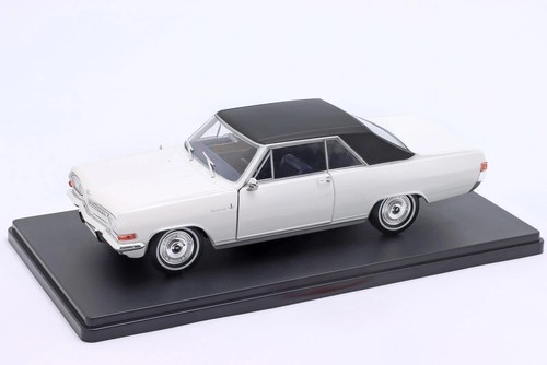 Opel diplomat coupe white - opel, v8