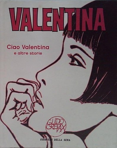Guido crepax valentina hallo - guido, valentina.