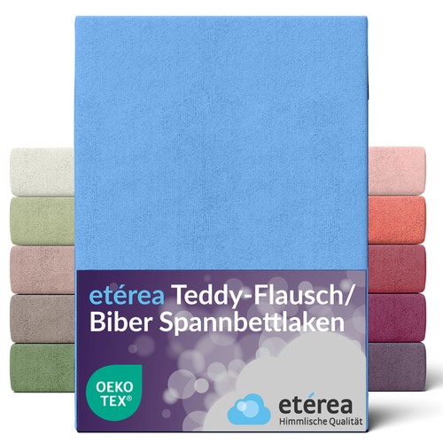 Flausch spannbettlaken - flausch,