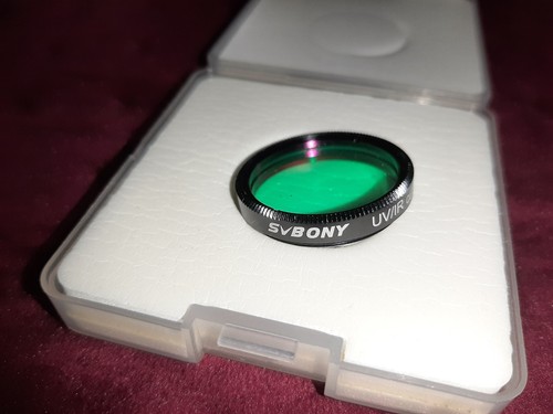 Svbony cut filter 25 - svbony,