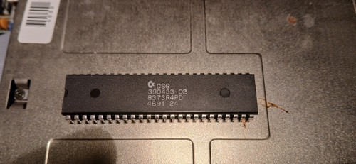 Commodore amiga super - super, hires