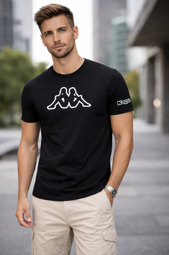 Kappa herren shirt 2er - t-shirt, 4er