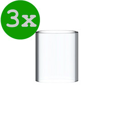 3 x  Aspire Nautilus 3 Ersatzglas 4ml Tank Glas Nautilus3 - DE Versand
