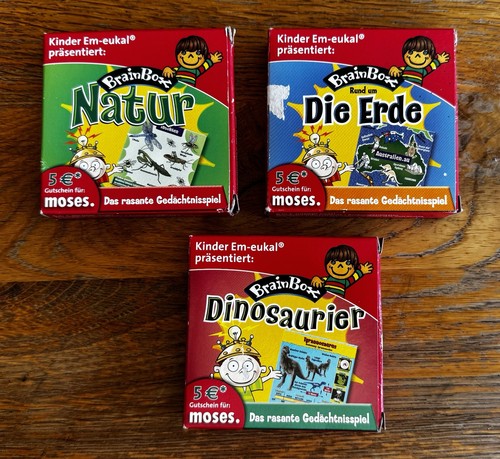 Brain box dinosaurier - brain,