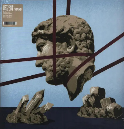 Hot chip one - chip, stand
