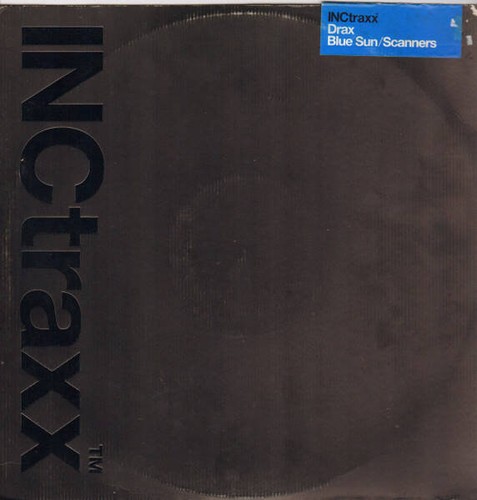 Drax blue sun scanners - blue,