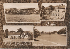 EK40, DDR, Ansichtskarten