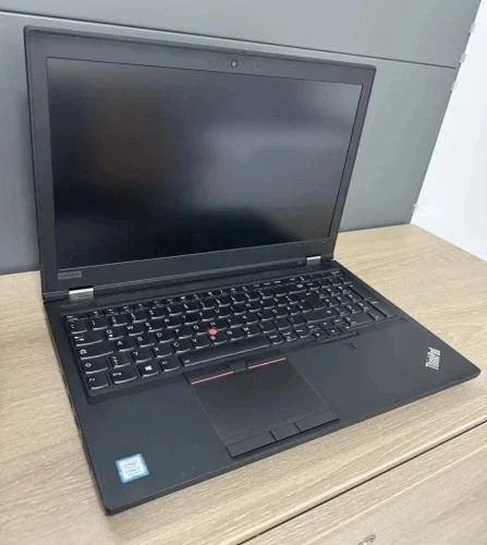Lenovo thinkpad p53 - thinkpad, i7-9750h