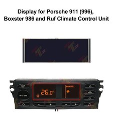 Display for Porsche 911 (996)