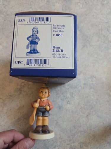 Hummel figur göbel - hummel,