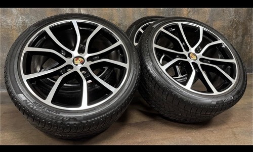 Original porsche zoll - original, 21