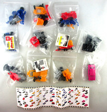 KOMPLETT  SET / CRAZY RACER