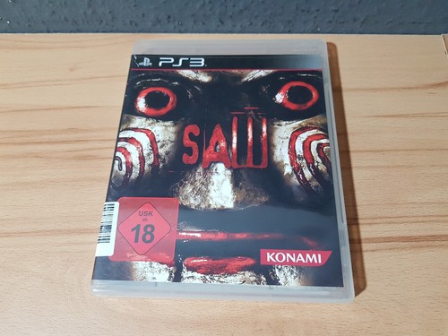 Playstation spiel saw - playstation, sehr