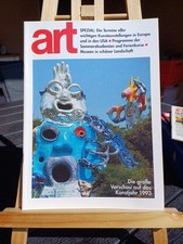 art - Das Kunstmagazin - Spezial 