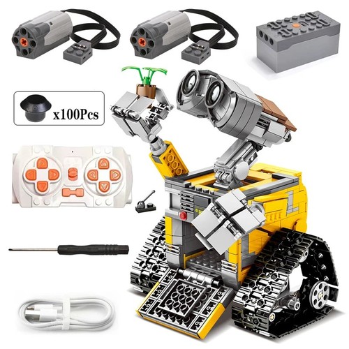 Wall inspirierter roboter - inspirierter,
