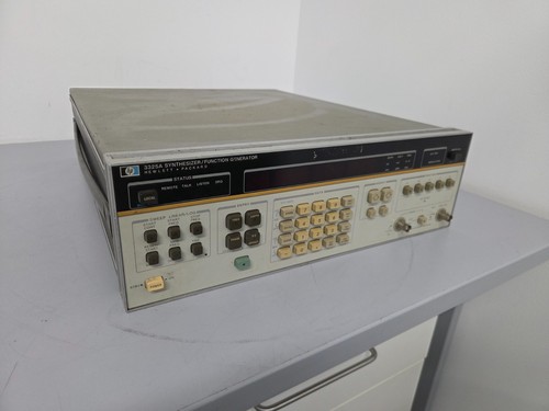 Hewlett packard 3325a - packard,