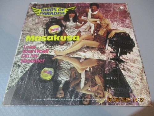 Single vinyl birds - (104),