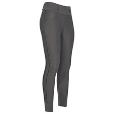 HV Polo Ultimate Grey 36 Reitleggings Damen Full-Grip HVPIsabell HW 2022