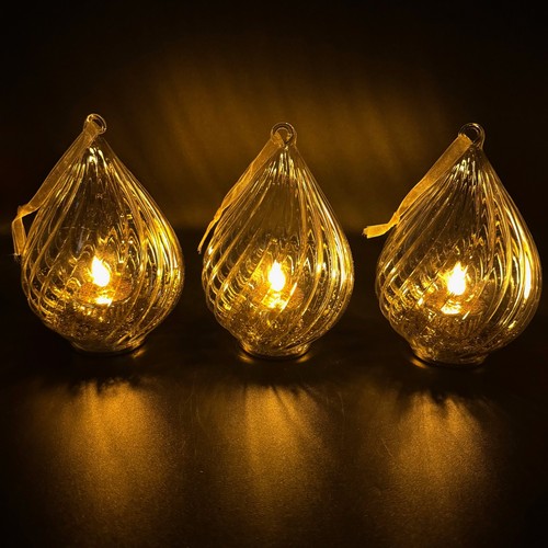 3er set led - led, teelichter