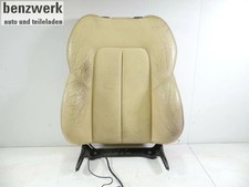 Mercedes SLK R170 Sitz