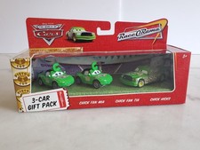Disney Pixar Cars 3 Pack Race