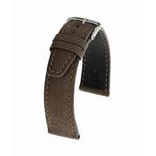 Uhrenarmband mokka - uhrenarmband,