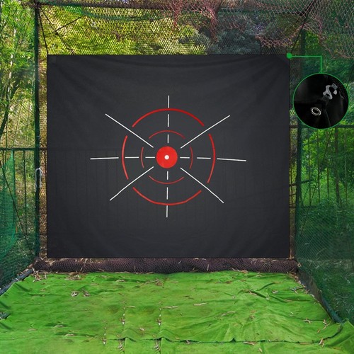 Schlagnetz golf zieltuch - schlagnetz,, golf-zieltuch