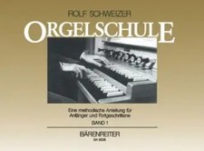 Orgelschule 1 | Rolf Schweizer