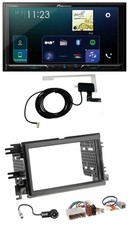 Pioneer 2DIN DAB USB MP3