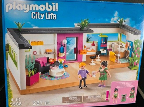 Playmobil city life anbau zur - life,