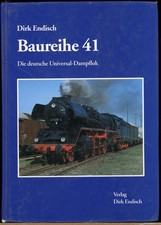 Baureihe 41 / Dirk Endisch