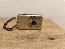 Canon Ixus 80 IS –