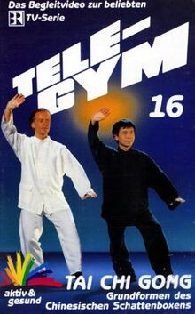 Tele gym tai chi gong - 16,