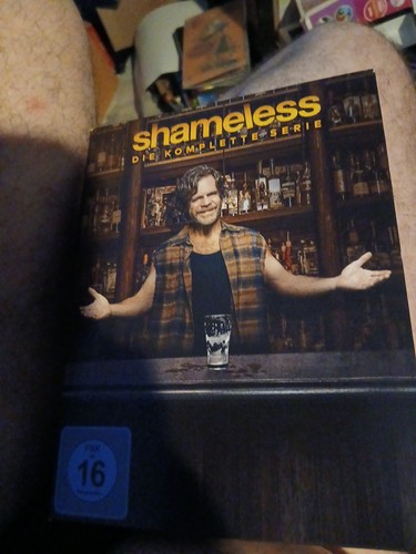 Shameless komplette serie - shameless,
