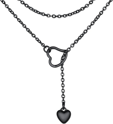 Damen lariat halskette - lariat,
