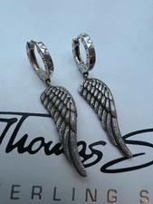 Thomas Sabo Flügel Ohrringe