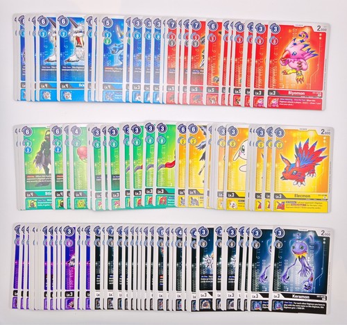 Digimon trading card game - trading,