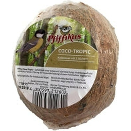 Pfiffikus kokosnuss mit - kokosnuss, 3