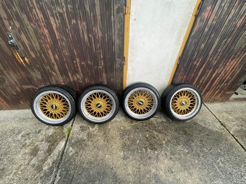 Bbs rz469 16x8 - bbs, oem