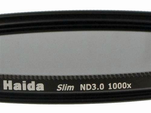 Haida slim graufilter - haida,