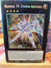 Nummer 39: Utopia-Aufstieg