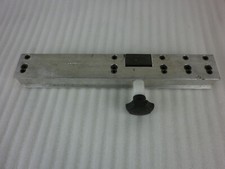 Schüco 274484 Bohrlehre Bohrwerkszeug Bohrschablone ks129