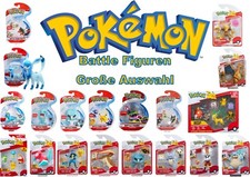 Pokemon Battle Figuren