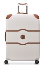 DELSEY PARIS Chatelet Air 2.0 4 DR Trolley 76 Trolley Kleidersack Angora weiß